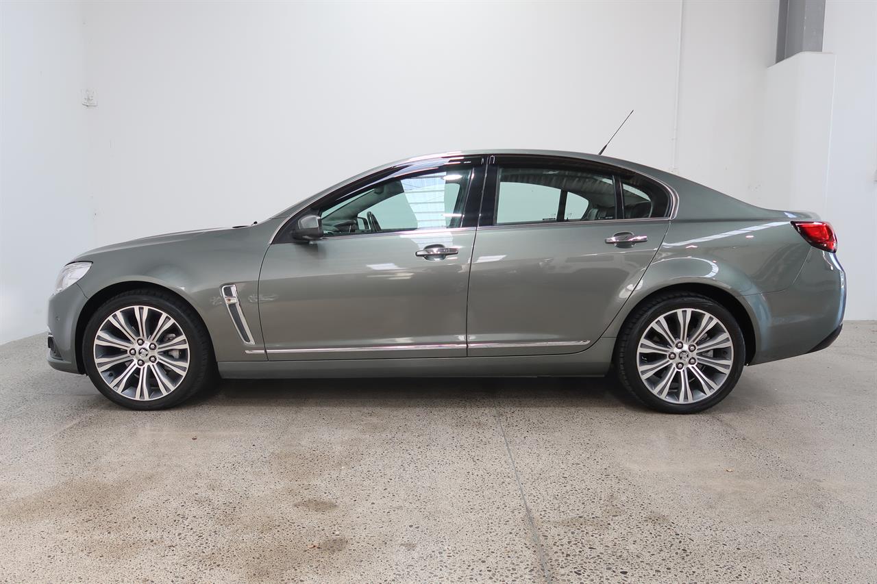 2014 Holden Commodore