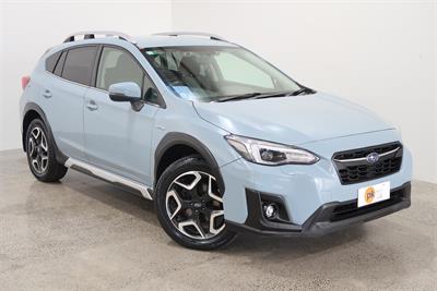 2020 Subaru XV