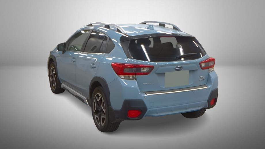 2020 Subaru XV