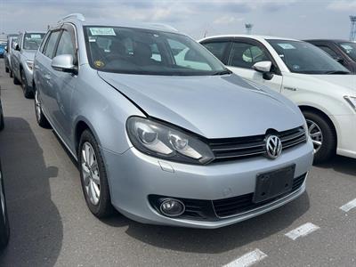 2013 VW Golf Variant