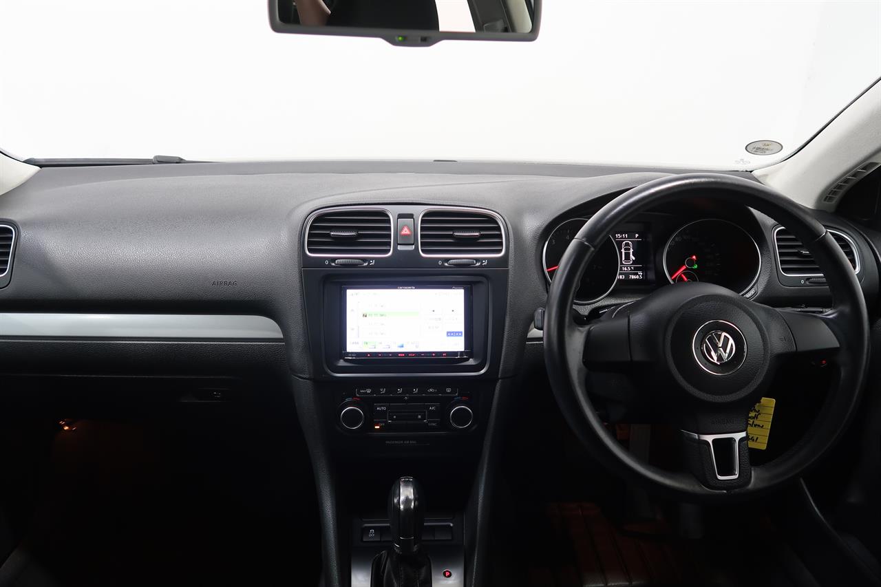 2013 Volkswagen Golf