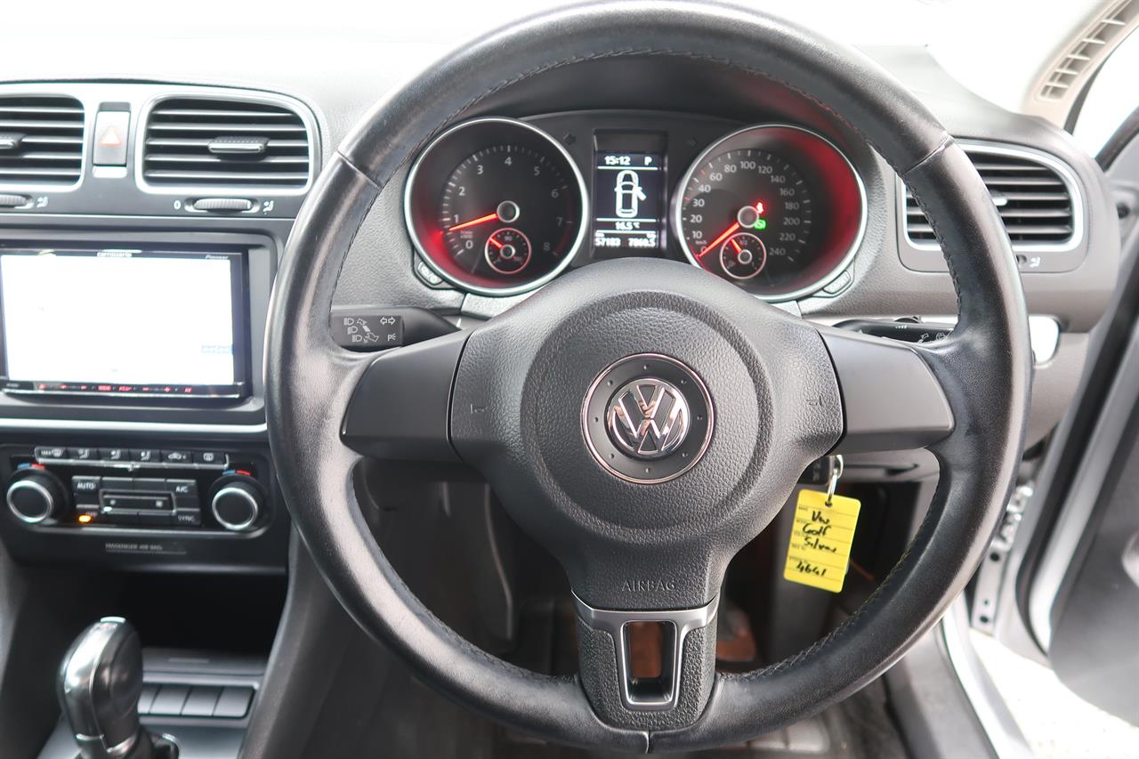 2013 Volkswagen Golf