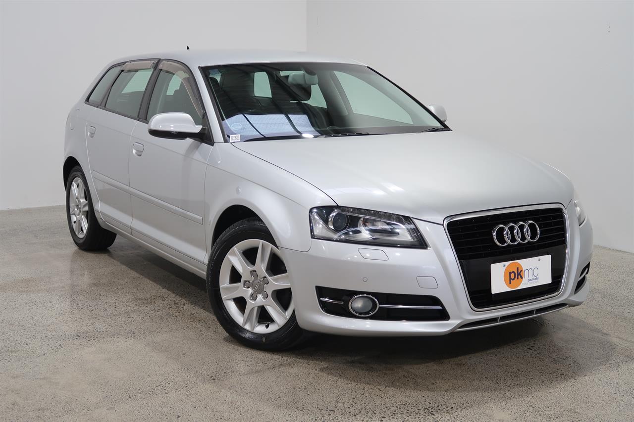 2013 Audi A3