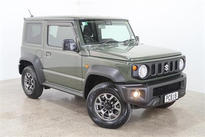 2022 Suzuki Jimny