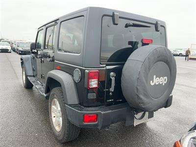 2015 Jeep Wrangler - Thumbnail