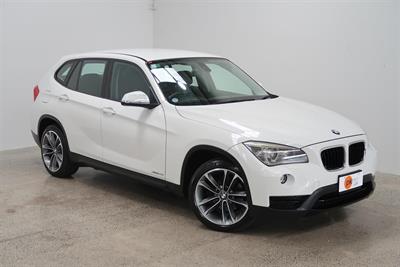 2014 BMW X1