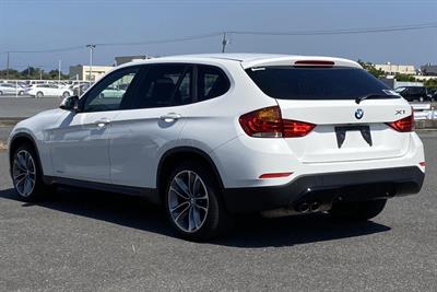 2014 BMW X1 - Thumbnail