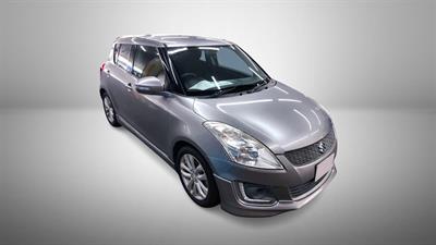 2016 Suzuki Swift - Thumbnail