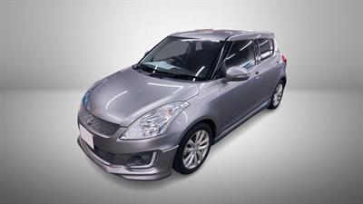 2016 Suzuki Swift - Thumbnail