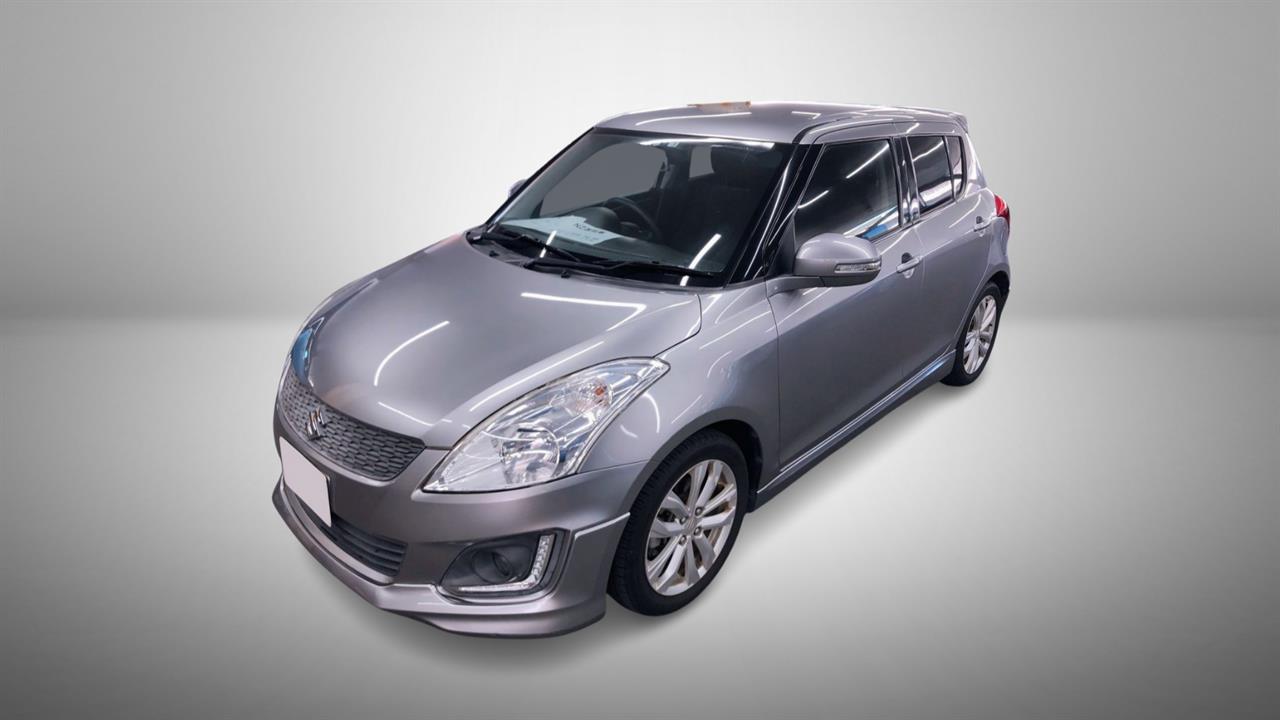 2016 Suzuki Swift