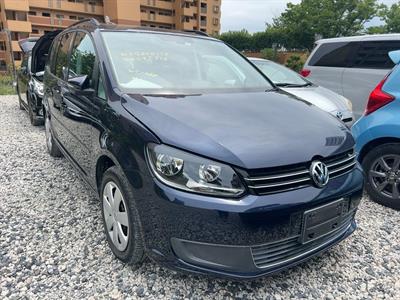 2013 Volkswagen Touran