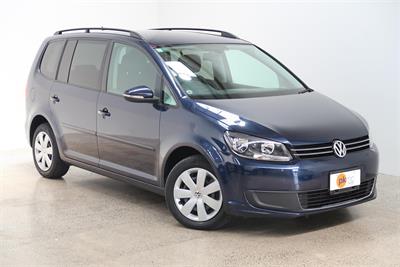 2013 Volkswagen Touran