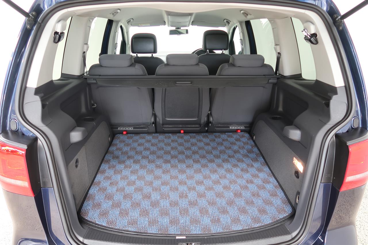 2013 Volkswagen Touran