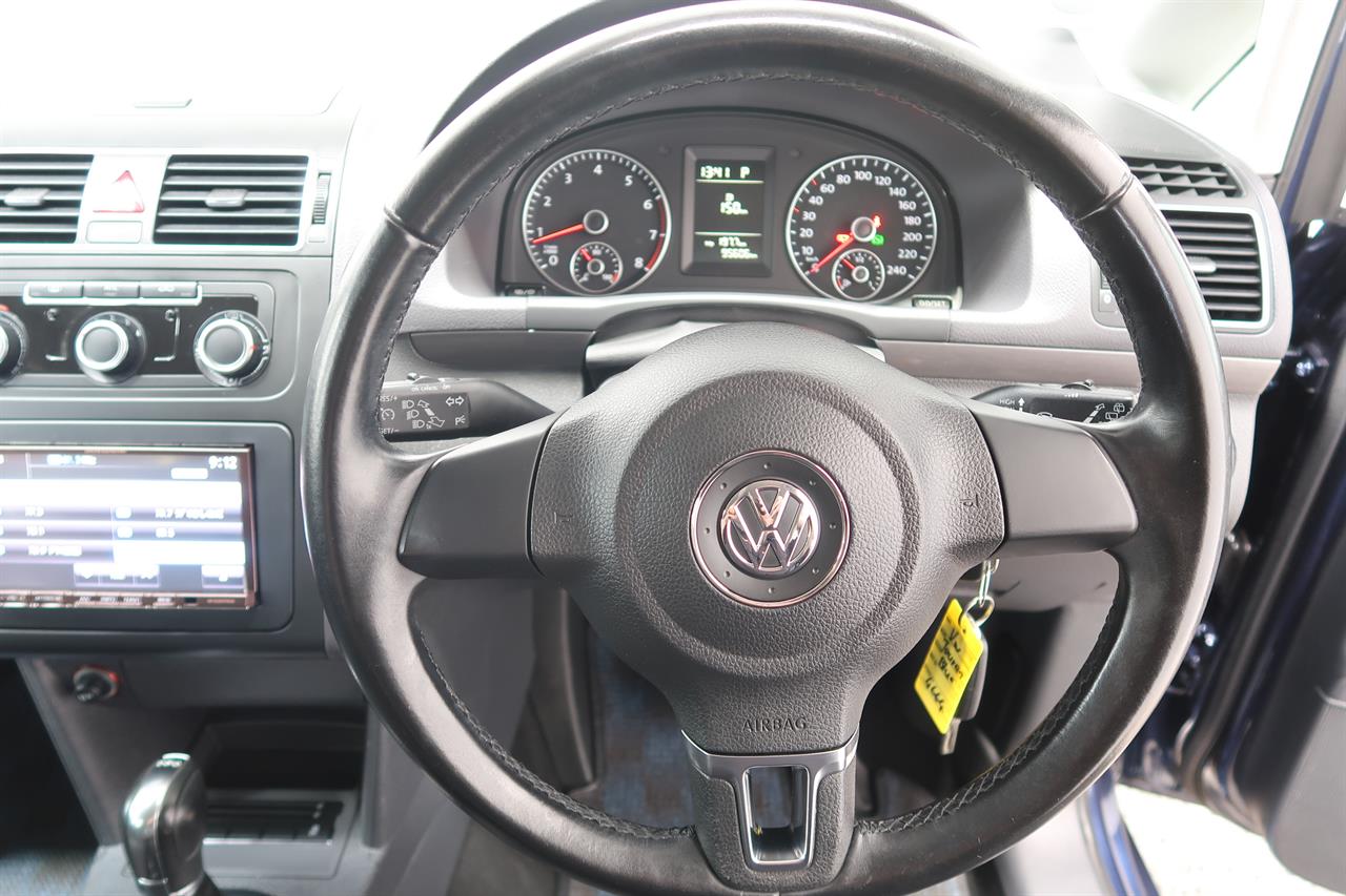 2013 Volkswagen Touran