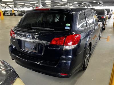 2013 Subaru LEGACY TOURING WAGON - Thumbnail