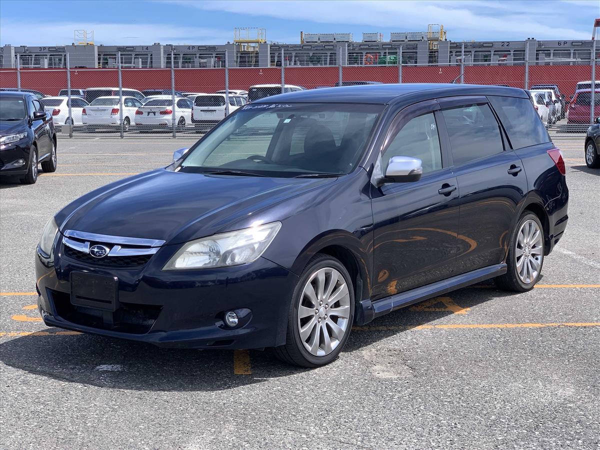 2014 Subaru Exiga