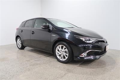 2016 Toyota Auris