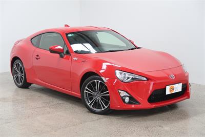 2015 Toyota 86