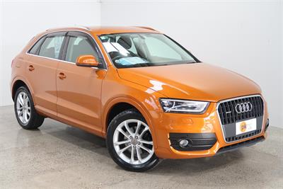 2013 Audi Q3