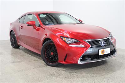 2015 Lexus RC300h