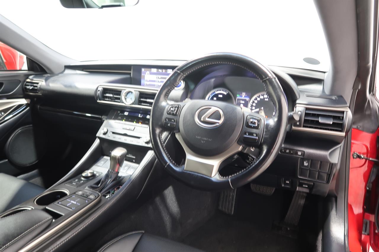 2015 Lexus RC300h