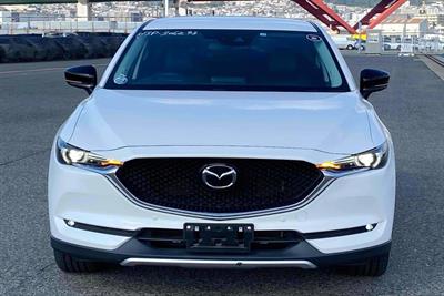 2019 Mazda CX-5 - Thumbnail