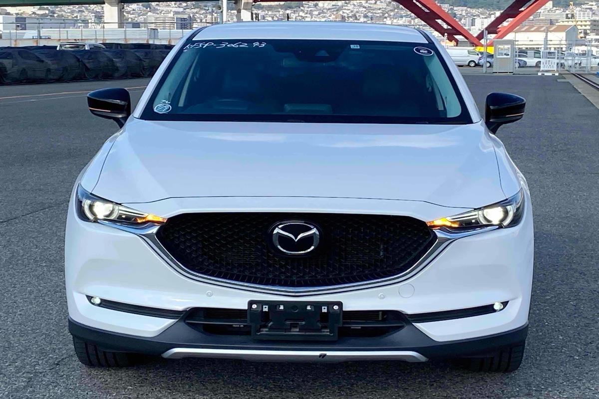 2019 Mazda CX-5