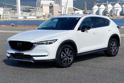 2019 Mazda CX-5 - Thumbnail