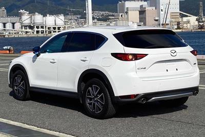 2019 Mazda CX-5 - Thumbnail