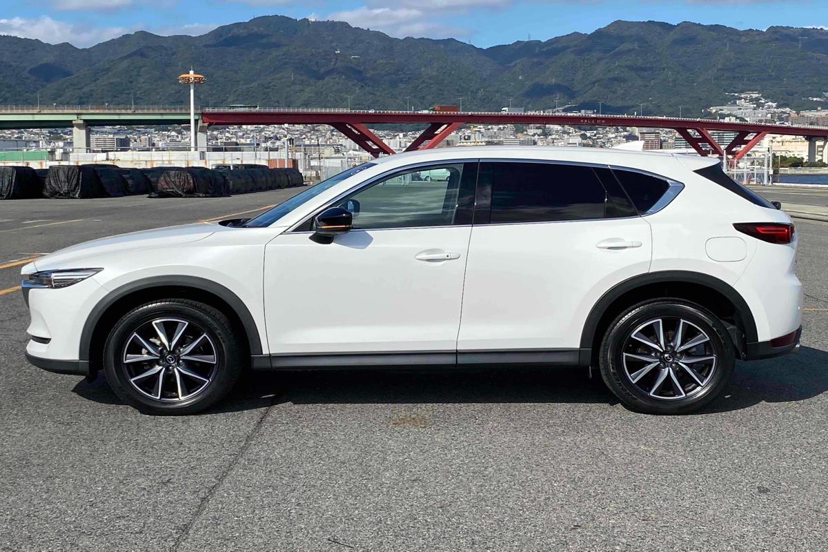 2019 Mazda CX-5