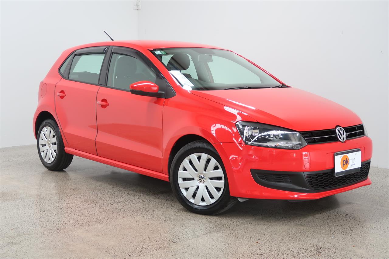 2013 Volkswagen Polo