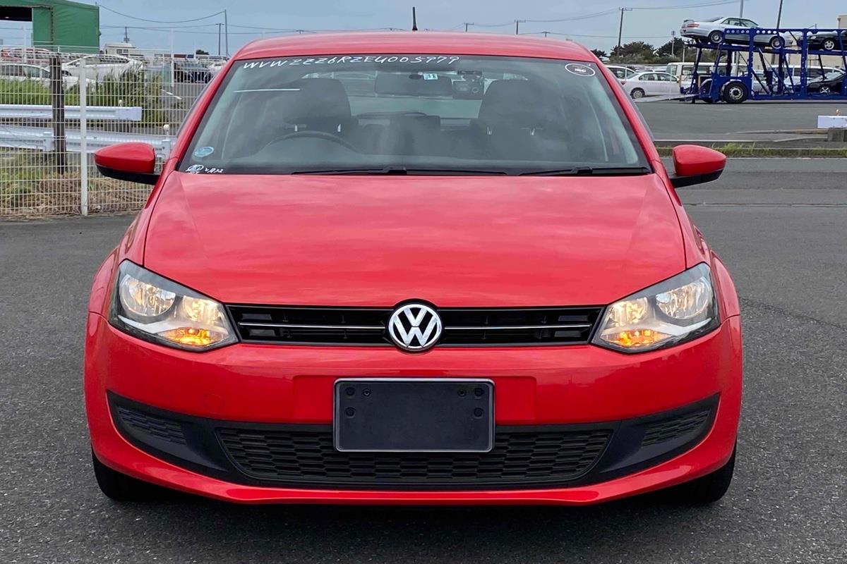 2013 Volkswagen Polo