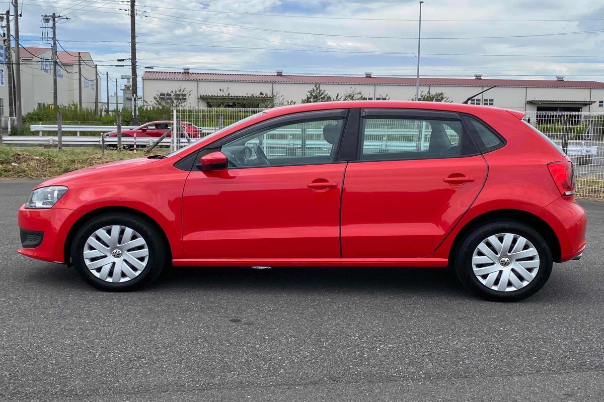 2013 Volkswagen Polo