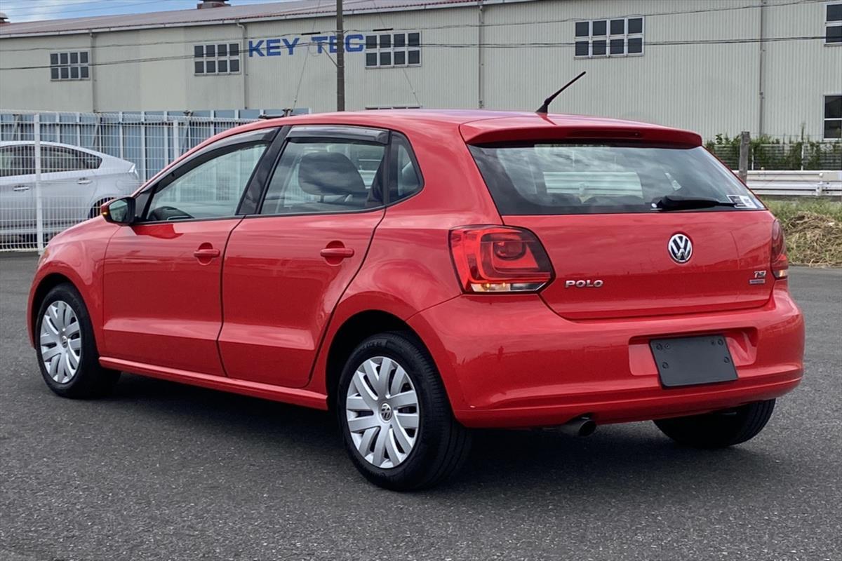 2013 Volkswagen Polo