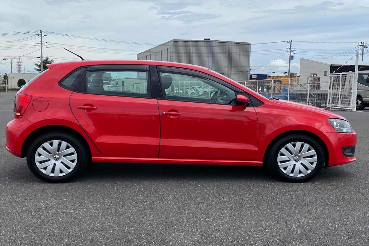 2013 Volkswagen Polo