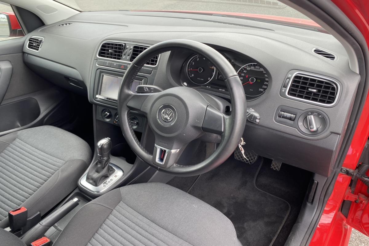 2013 Volkswagen Polo