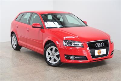 2012 Audi A3