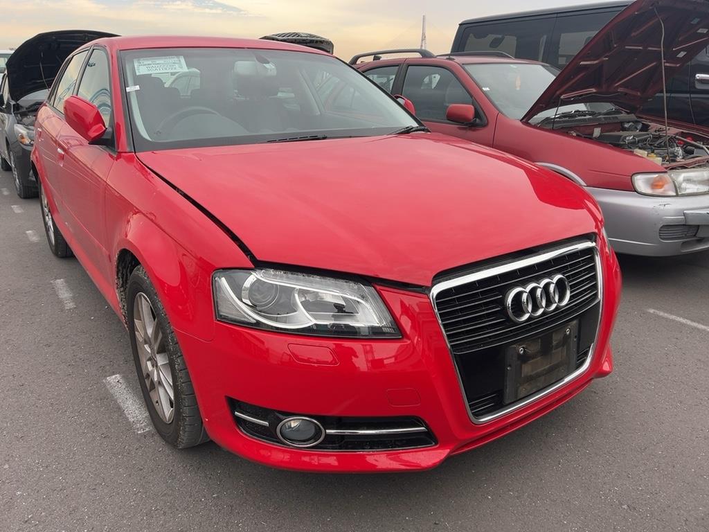 2012 Audi A3