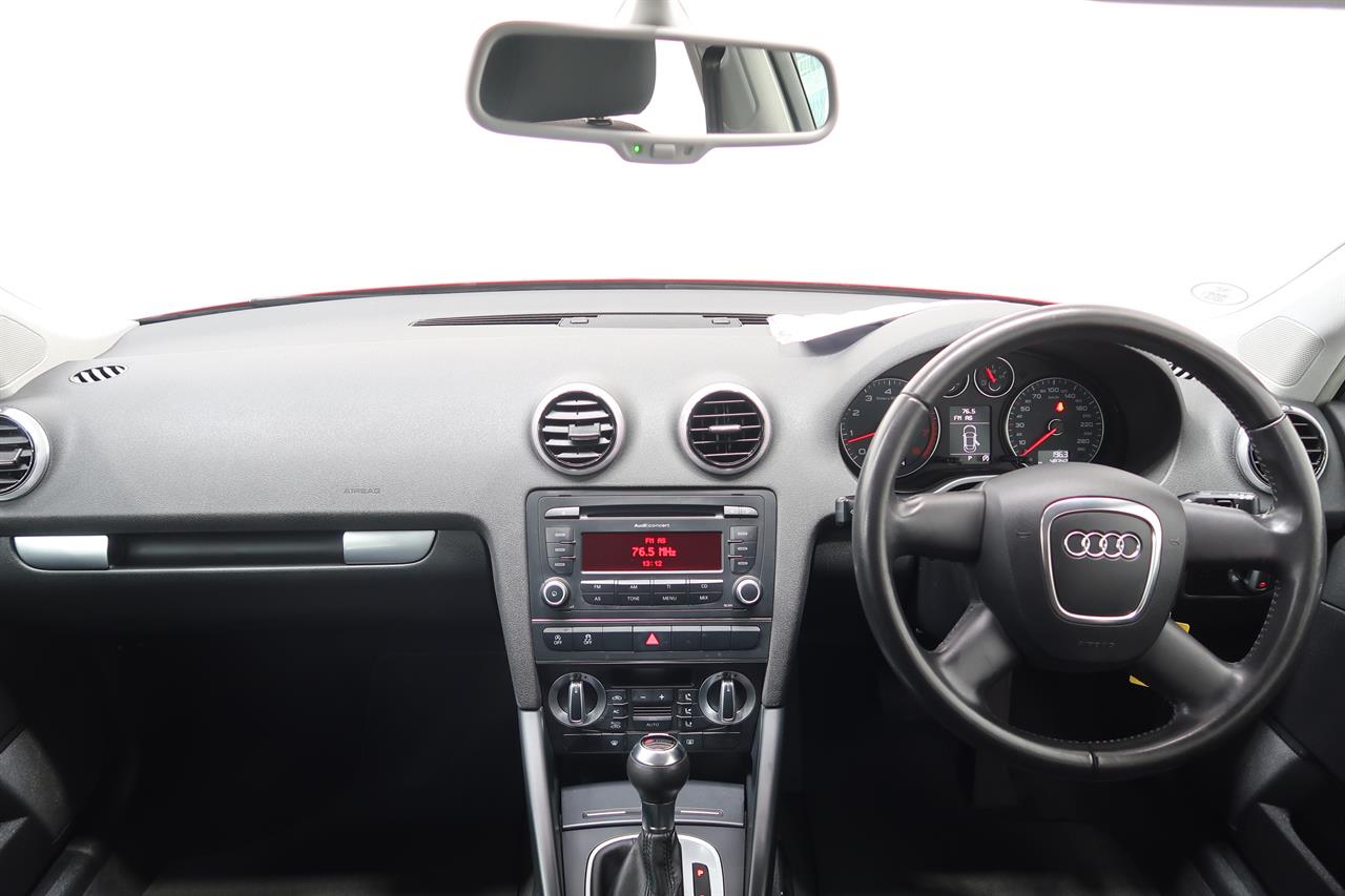 2012 Audi A3