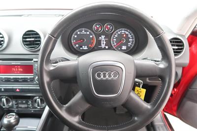 2012 Audi A3 - Thumbnail