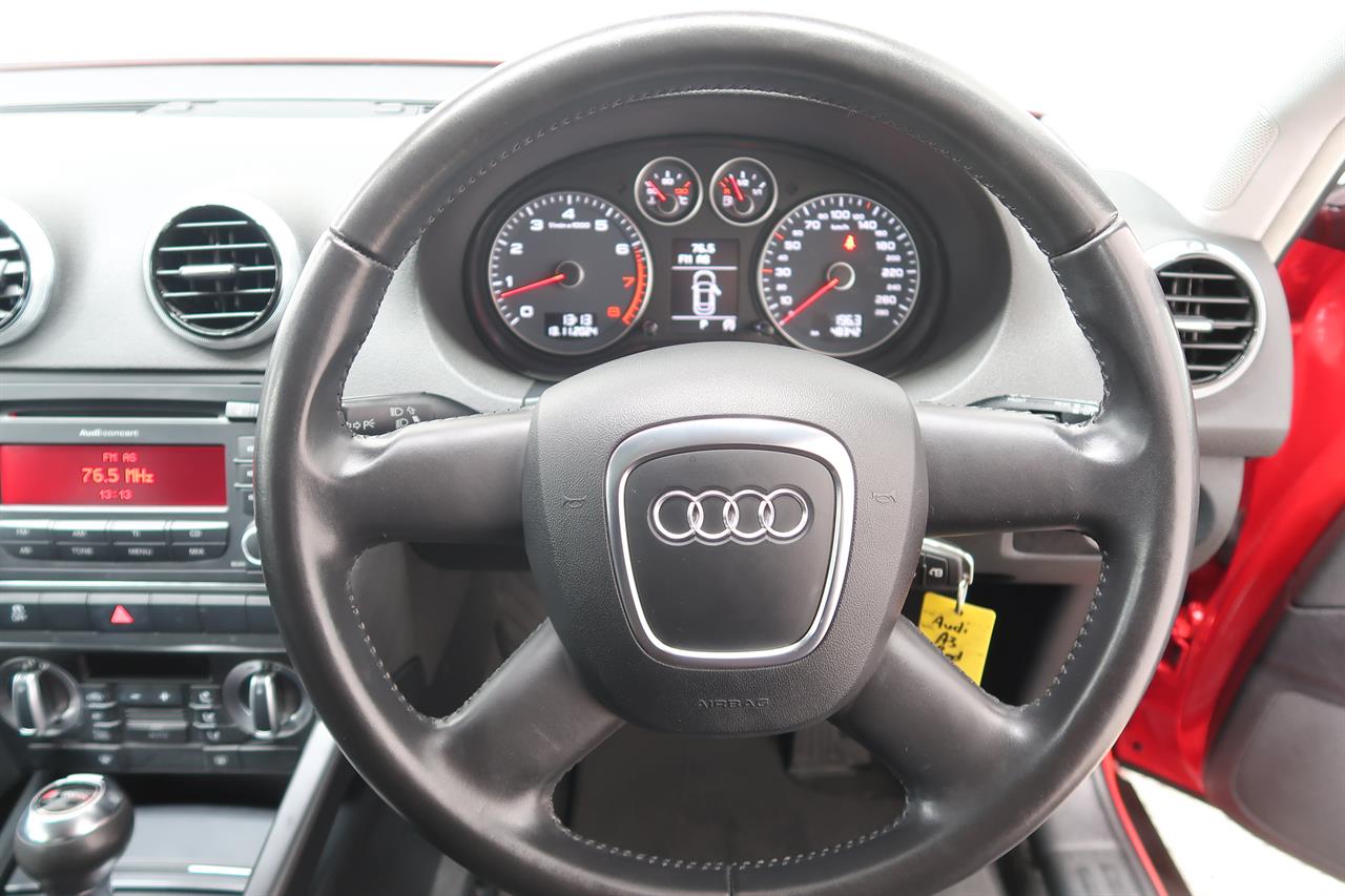 2012 Audi A3