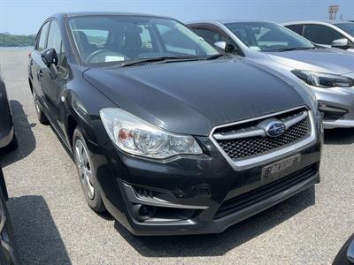 2015 Subaru Impreza Sport