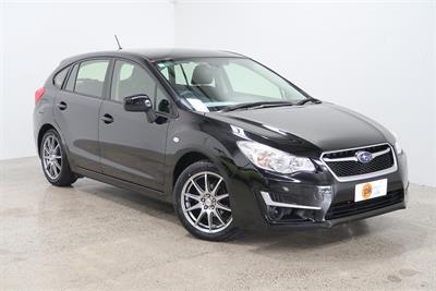 2015 Subaru Impreza Sport