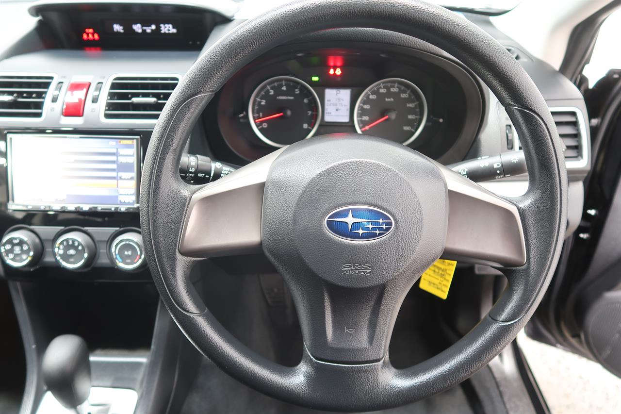 2015 Subaru Impreza