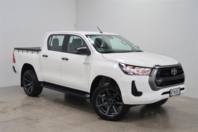 2021 Toyota Hilux