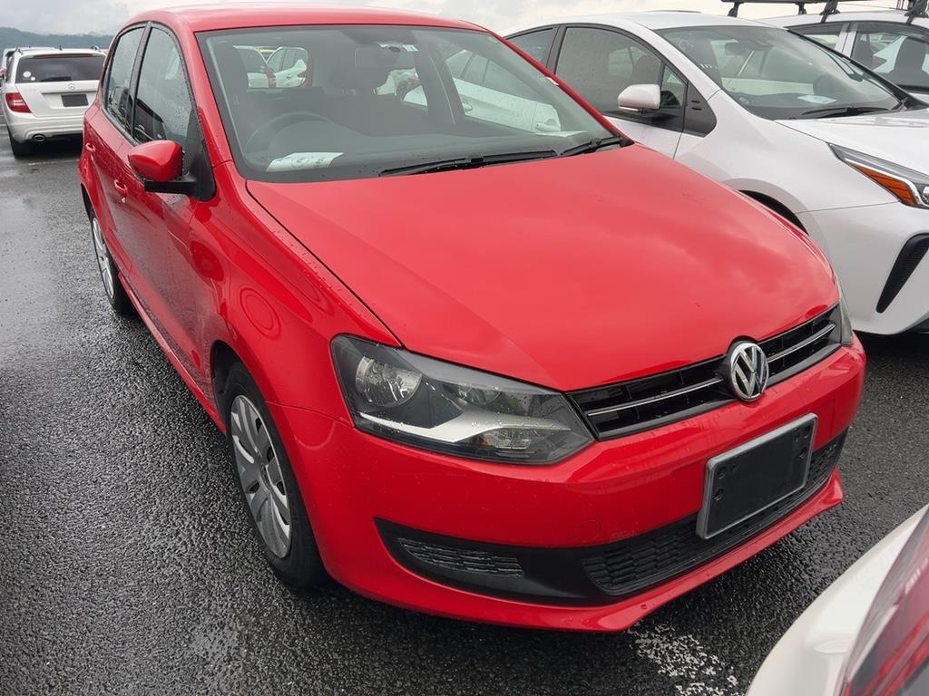 2014 Volkswagen Polo