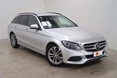 2017 Mercedes-Benz C200