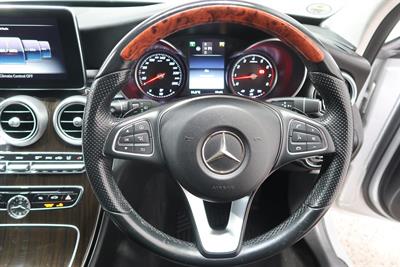 2017 Mercedes-Benz C200 - Thumbnail