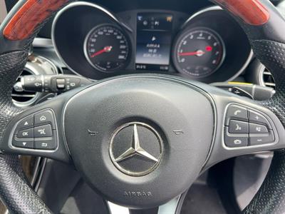 2017 Mercedes-Benz C200 - Thumbnail