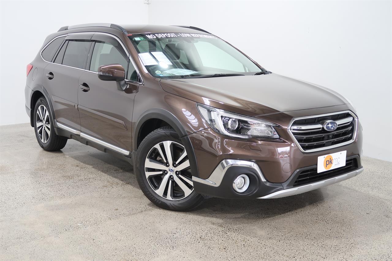 2018 Subaru Outback